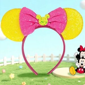 Mickey Ears